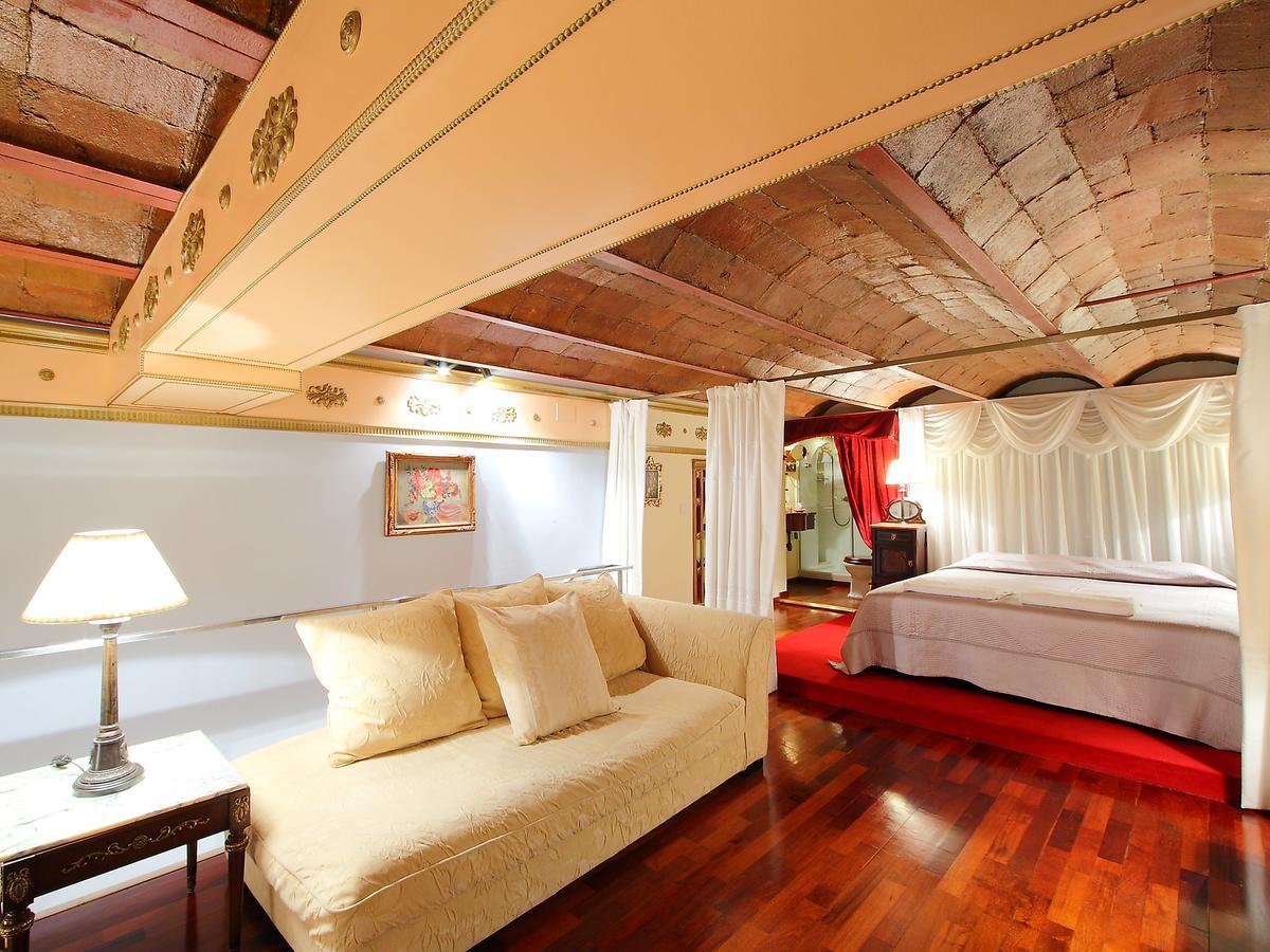 Apartment Plaza De Catalunya - Pso- De Gracia By Interhome Barcelona Buitenkant foto