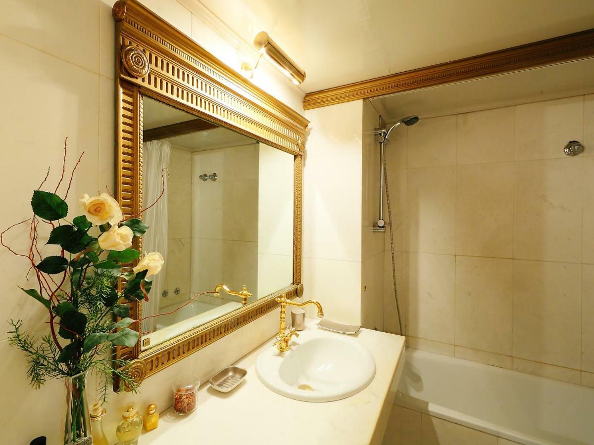 Apartment Plaza De Catalunya - Pso- De Gracia By Interhome Barcelona Buitenkant foto